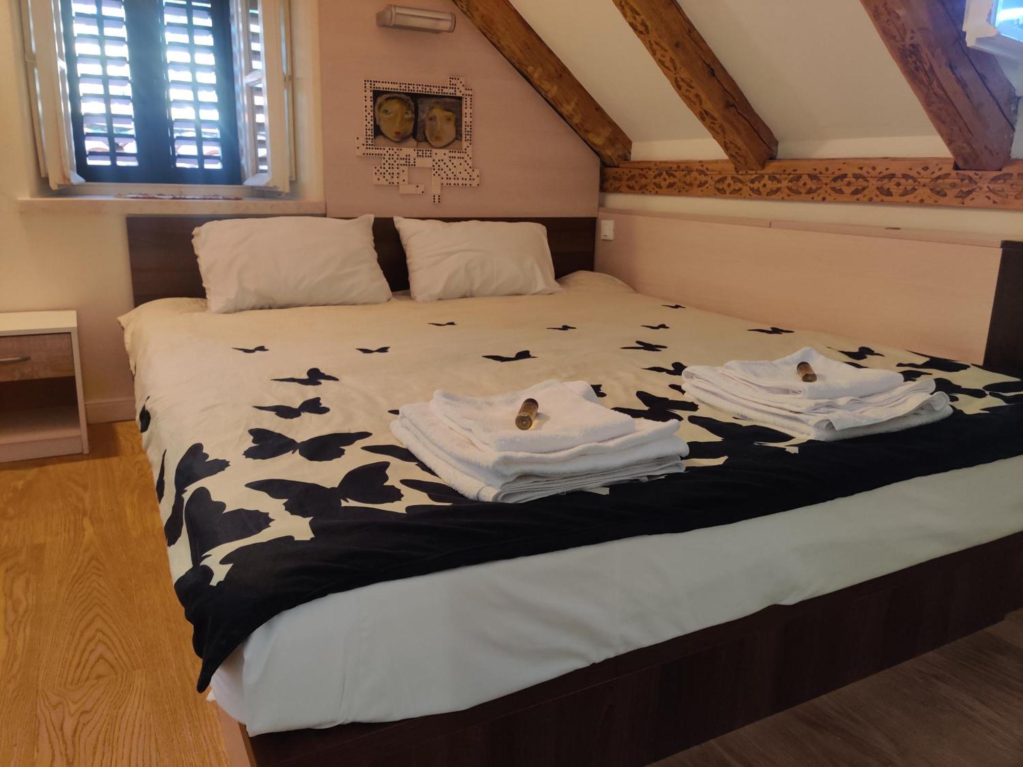 Apartman Dominus Dubrovnik Dış mekan fotoğraf