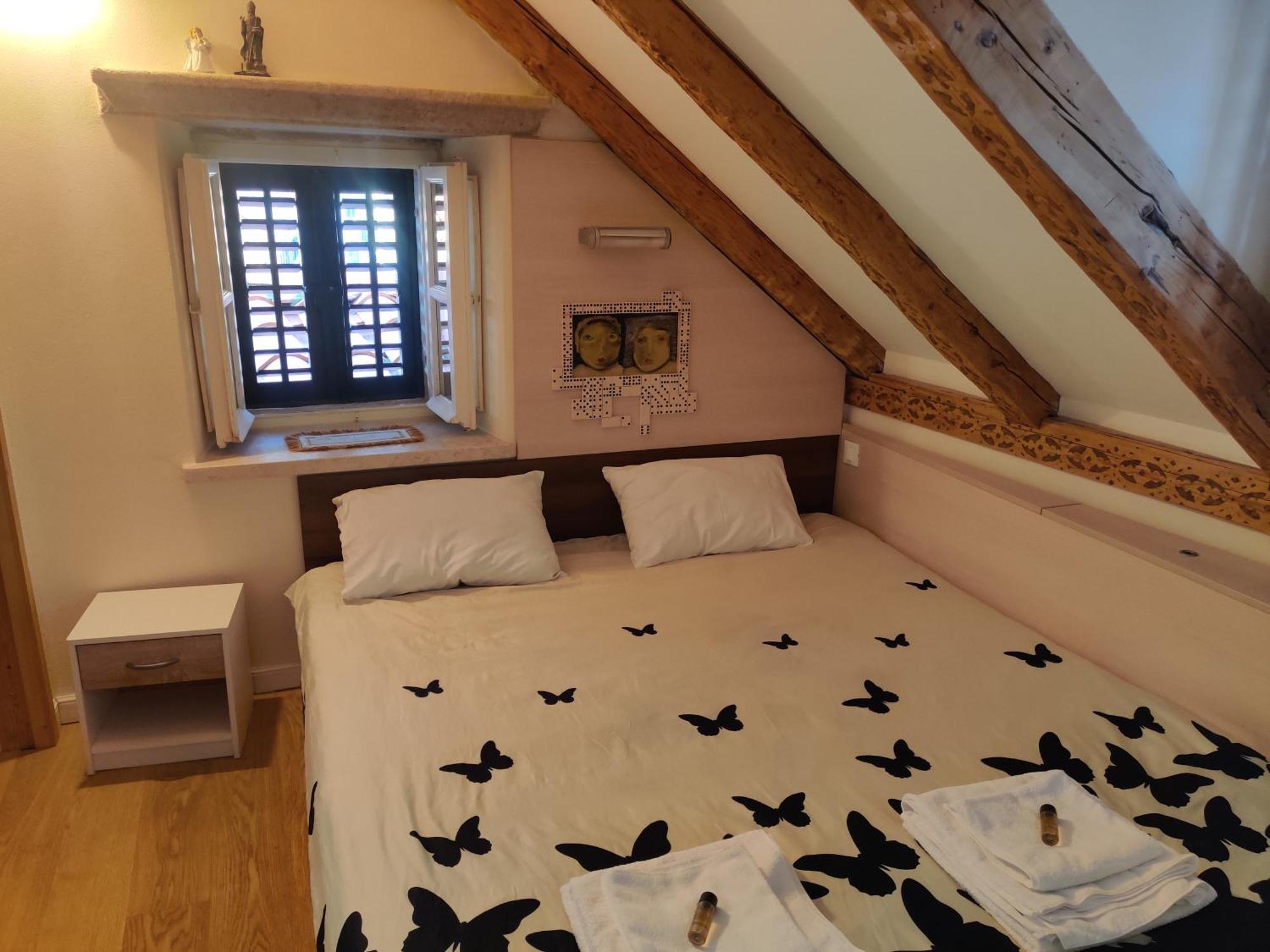 Apartman Dominus Dubrovnik Dış mekan fotoğraf