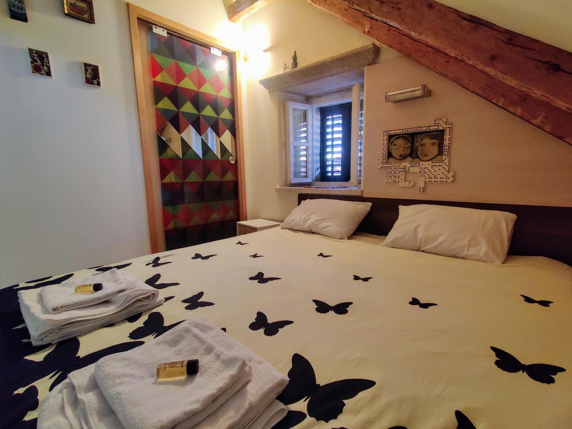Apartman Dominus Dubrovnik Dış mekan fotoğraf