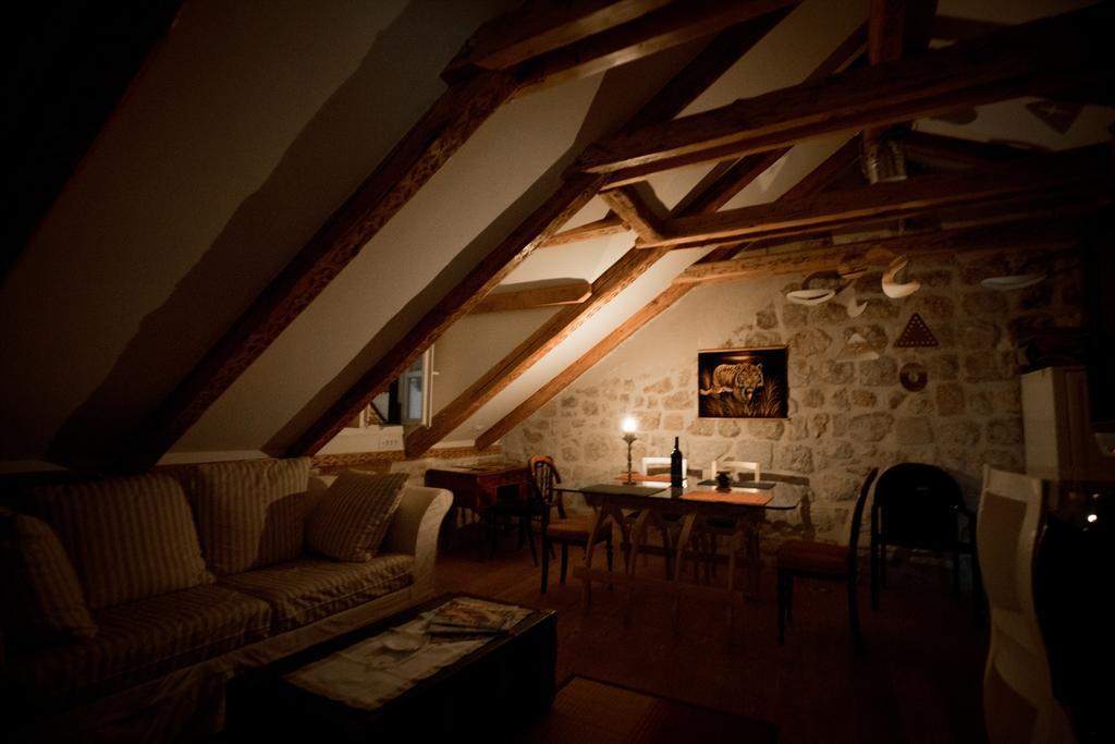 Apartman Dominus Dubrovnik Dış mekan fotoğraf