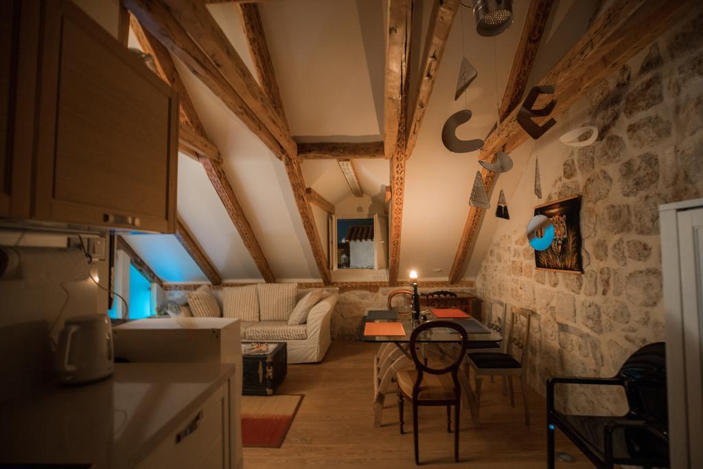 Apartman Dominus Dubrovnik Dış mekan fotoğraf