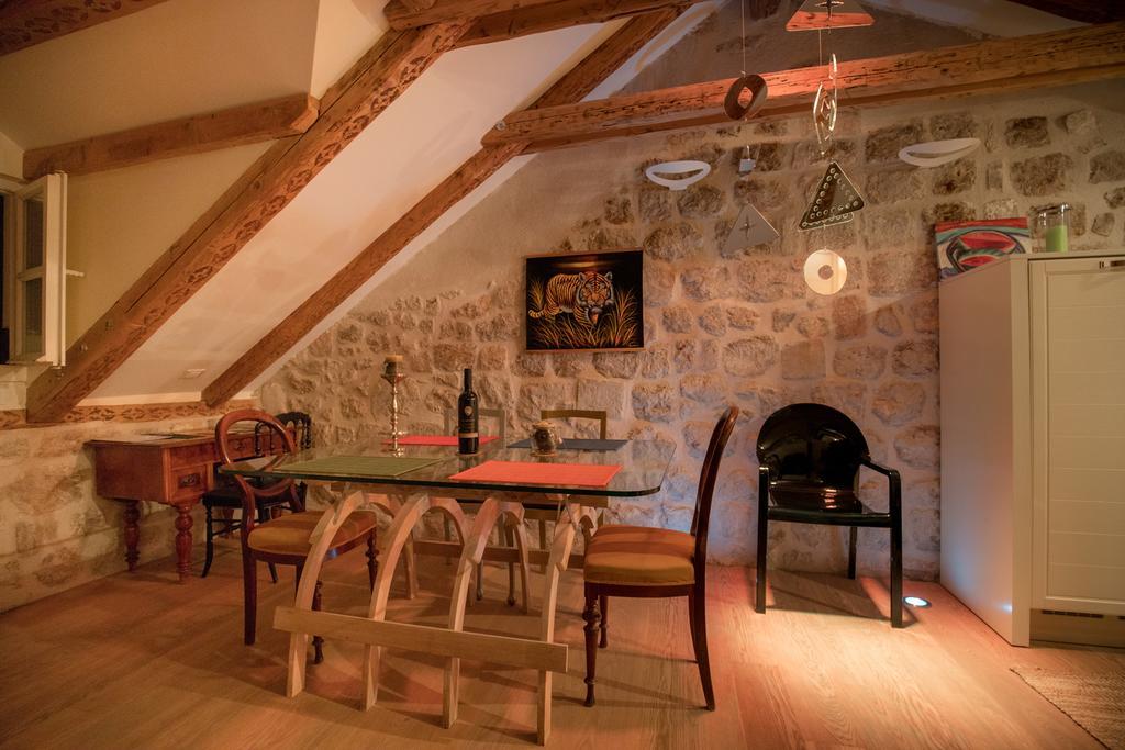 Apartman Dominus Dubrovnik Dış mekan fotoğraf