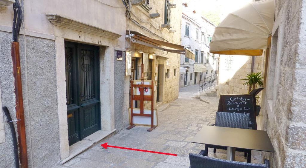 Apartman Dominus Dubrovnik Dış mekan fotoğraf
