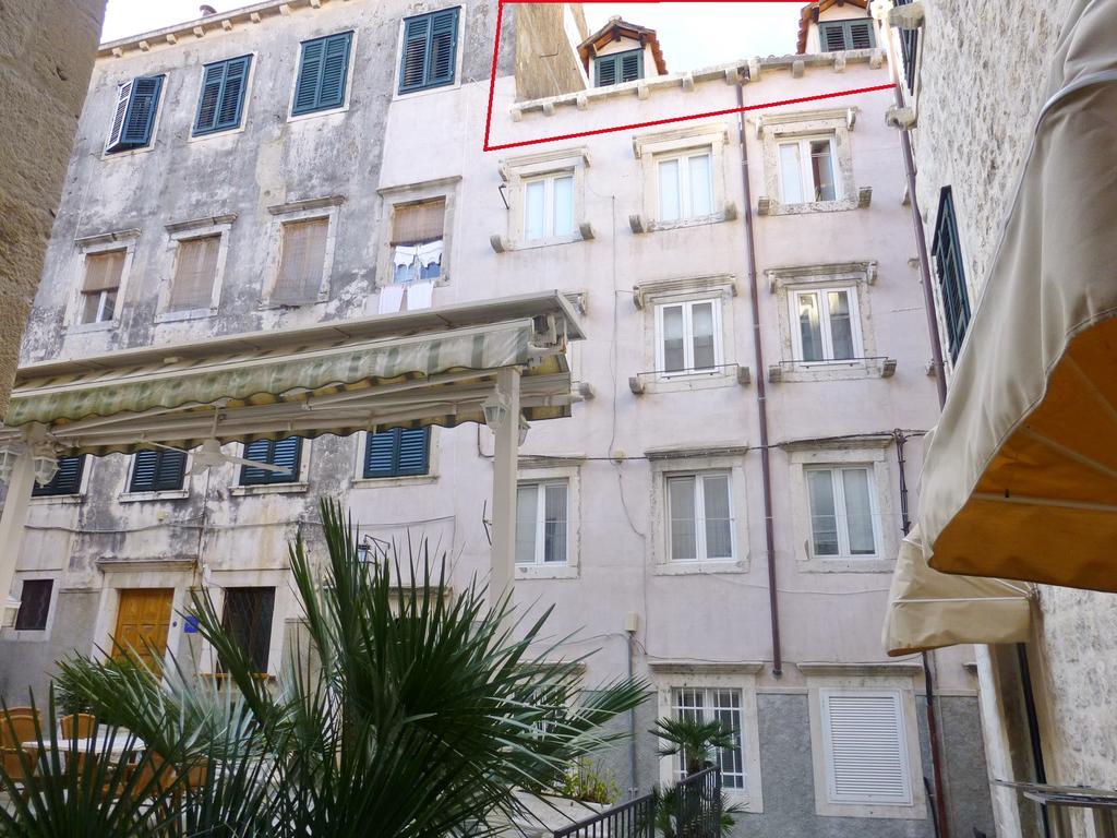 Apartman Dominus Dubrovnik Dış mekan fotoğraf